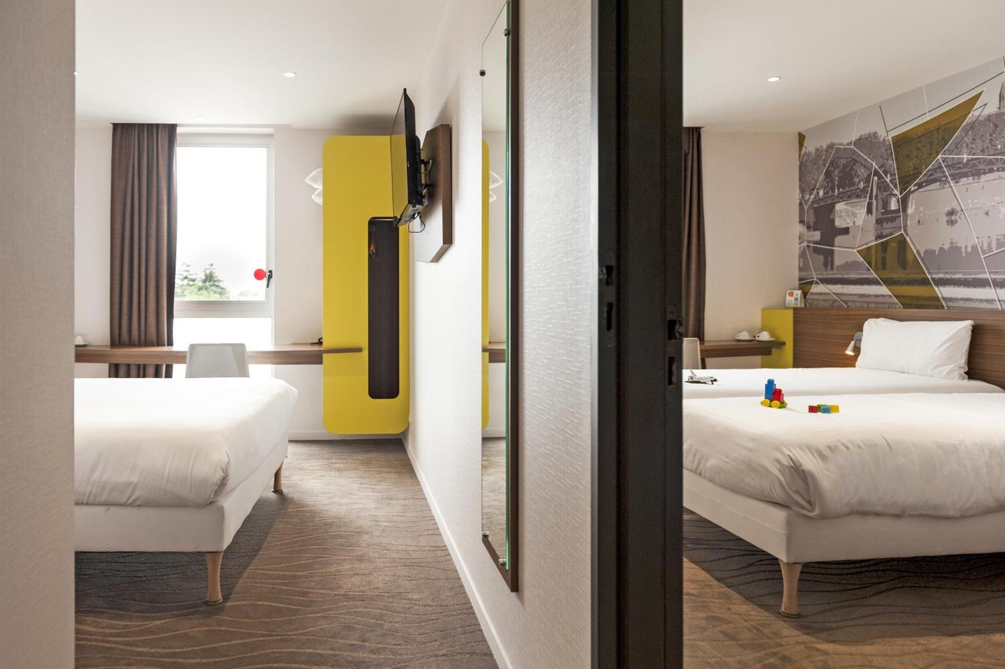Brit Hotel Toulouse Colomiers - L'Esplanade Exterior photo