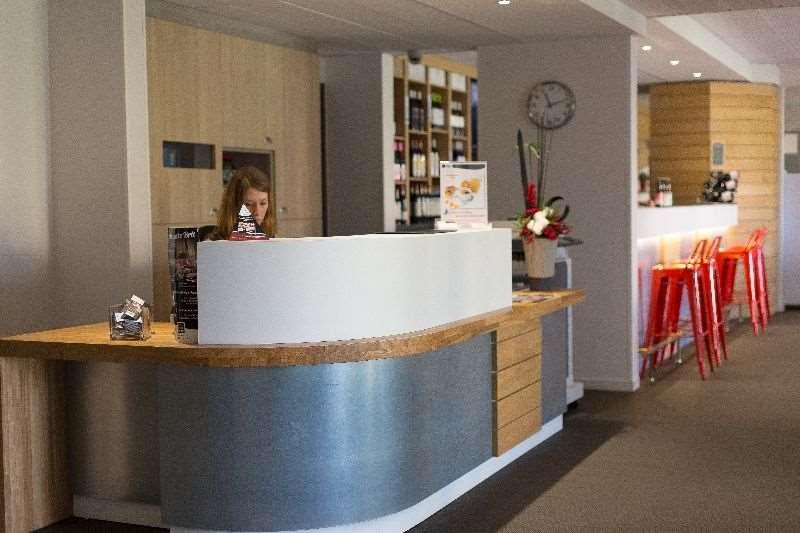 Brit Hotel Toulouse Colomiers - L'Esplanade Interior photo