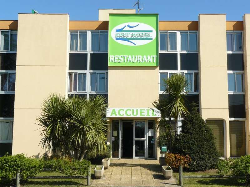 Brit Hotel Toulouse Colomiers - L'Esplanade Exterior photo
